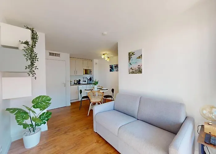 شقة Terrasse Avec Apercu Mer, Piscine, A 200m