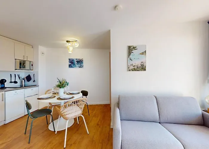 شقة Terrasse Avec Apercu Mer, Piscine, A 200m