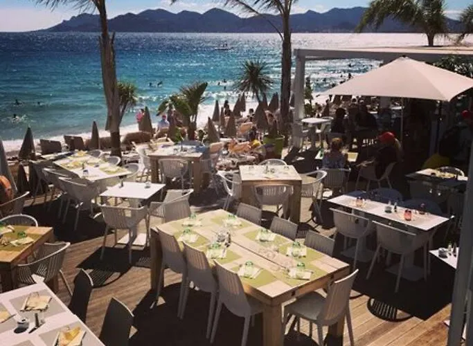 Terrasse Avec Apercu Mer, Piscine, A 200m * كان