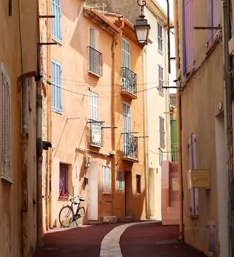 شقة Terrasse Avec Apercu Mer, Piscine, A 200m