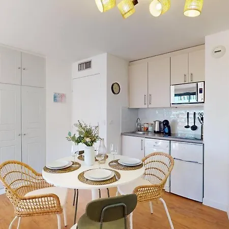 Apartamento Terrasse Avec Aperçu Mer, Piscine, à 200m