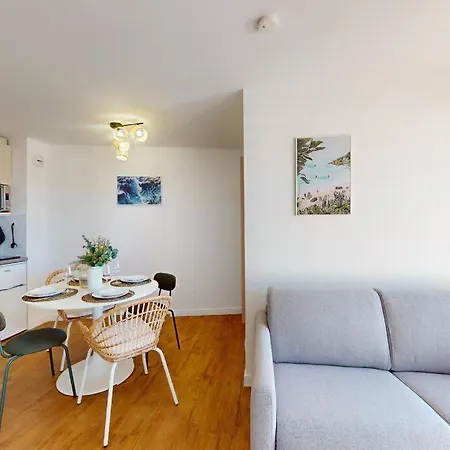 Apartament Terrasse Avec Apercu Mer, Piscine, A 200m